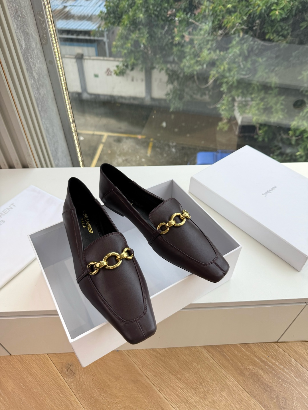 G178-1顶级品质Saint Laurent / 圣罗兰玛丽珍乐福鞋Lee金属高跟鞋YSL姐姐的美丽尤物高跟鞋 又是人 G178-1顶级品质Saint Laurent / 圣罗兰玛丽珍乐福鞋Lee金属高跟鞋YSL姐姐的美丽尤物高跟鞋 又是人