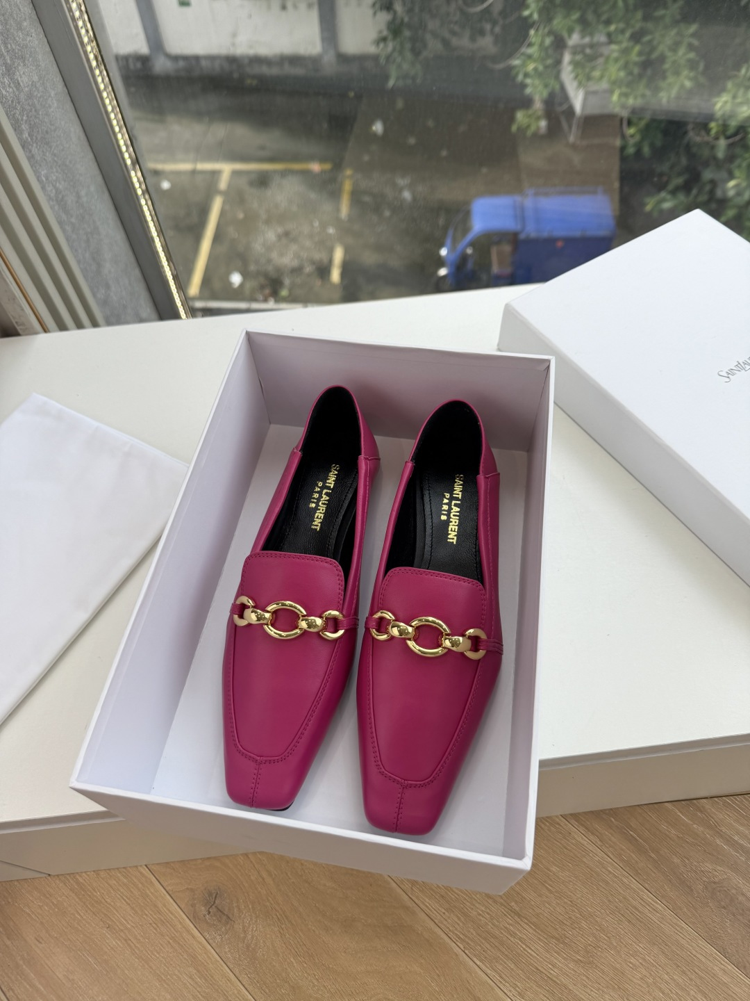 G178-1顶级品质Saint Laurent / 圣罗兰玛丽珍乐福鞋Lee金属高跟鞋YSL姐姐的美丽尤物高跟鞋 又是人 G178-1顶级品质Saint Laurent / 圣罗兰玛丽珍乐福鞋Lee金属高跟鞋YSL姐姐的美丽尤物高跟鞋 又是人