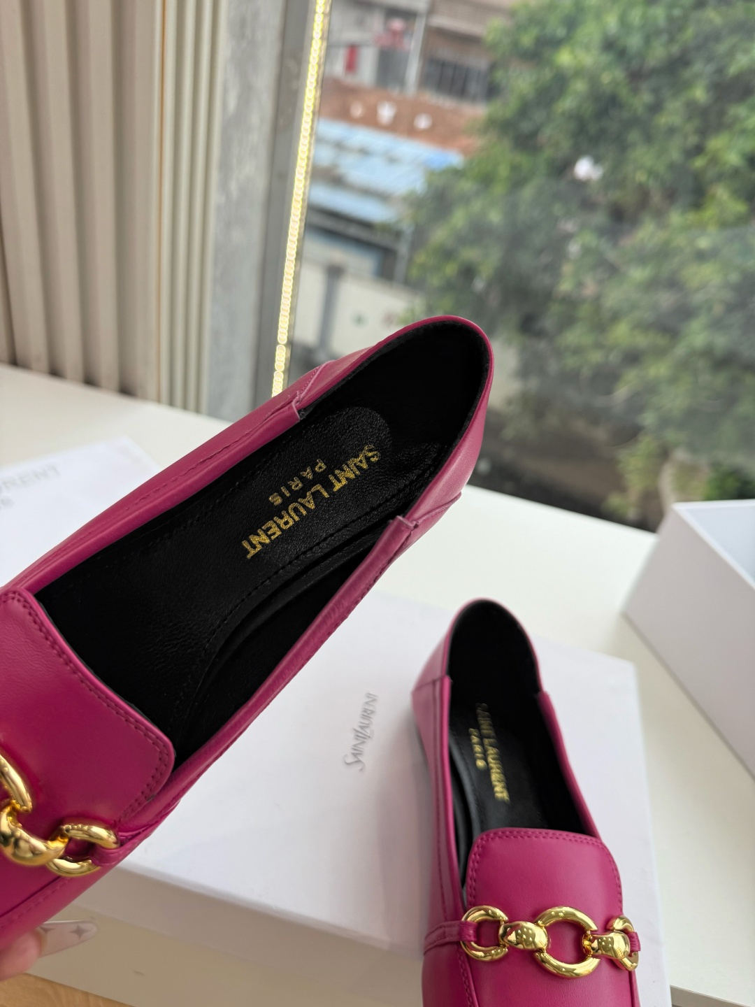 G178-1顶级品质Saint Laurent / 圣罗兰玛丽珍乐福鞋Lee金属高跟鞋YSL姐姐的美丽尤物高跟鞋 又是人 G178-1顶级品质Saint Laurent / 圣罗兰玛丽珍乐福鞋Lee金属高跟鞋YSL姐姐的美丽尤物高跟鞋 又是人