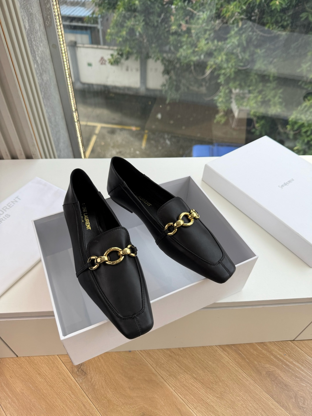G178-1顶级品质Saint Laurent / 圣罗兰玛丽珍乐福鞋Lee金属高跟鞋YSL姐姐的美丽尤物高跟鞋 又是人 G178-1顶级品质Saint Laurent / 圣罗兰玛丽珍乐福鞋Lee金属高跟鞋YSL姐姐的美丽尤物高跟鞋 又是人