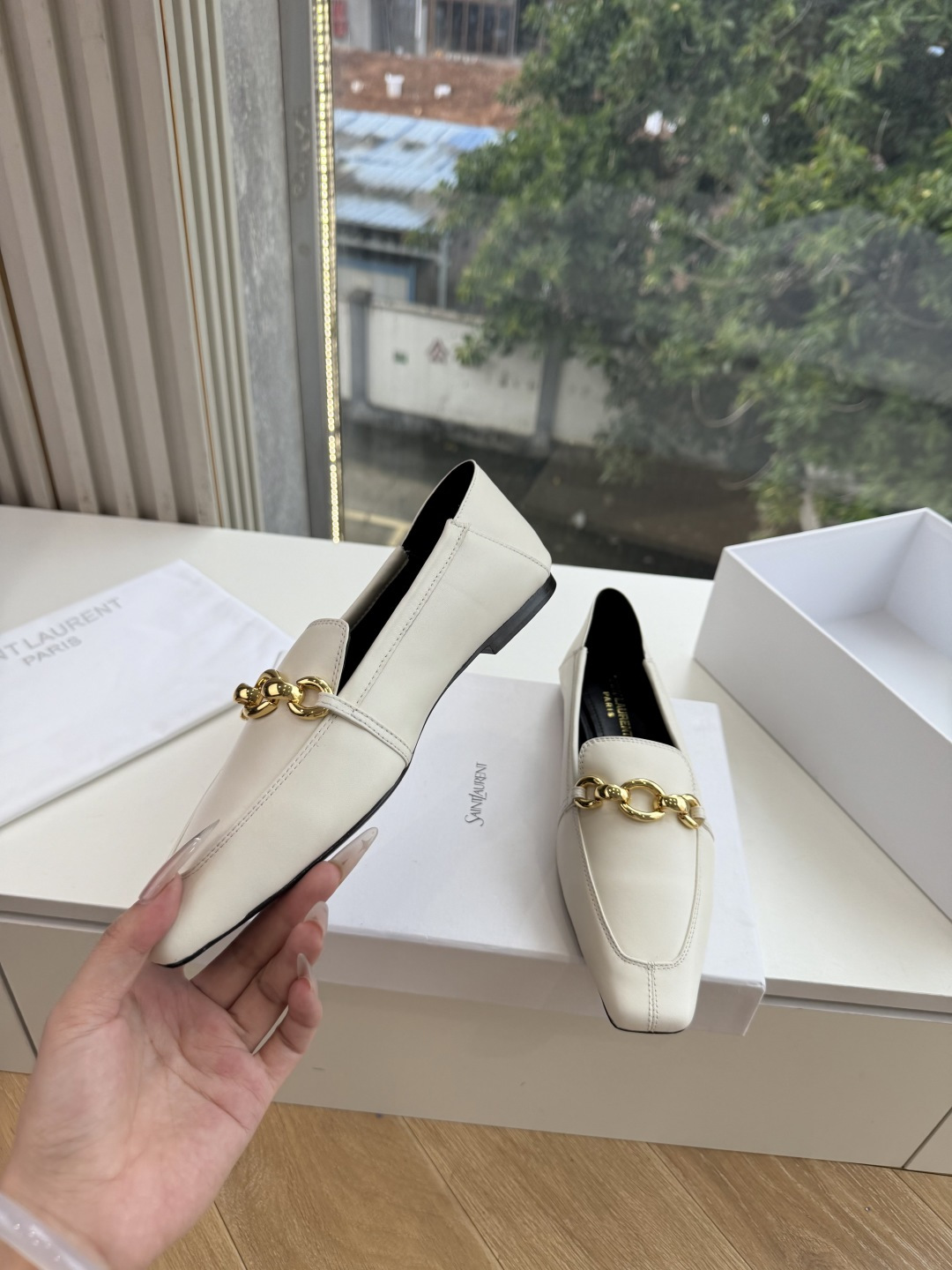 G178-1顶级品质Saint Laurent / 圣罗兰玛丽珍乐福鞋Lee金属高跟鞋YSL姐姐的美丽尤物高跟鞋 又是人 G178-1顶级品质Saint Laurent / 圣罗兰玛丽珍乐福鞋Lee金属高跟鞋YSL姐姐的美丽尤物高跟鞋 又是人