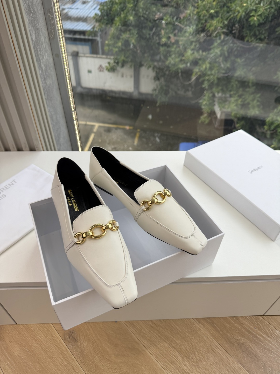 G178-1顶级品质Saint Laurent / 圣罗兰玛丽珍乐福鞋Lee金属高跟鞋YSL姐姐的美丽尤物高跟鞋 又是人 G178-1顶级品质Saint Laurent / 圣罗兰玛丽珍乐福鞋Lee金属高跟鞋YSL姐姐的美丽尤物高跟鞋 又是人