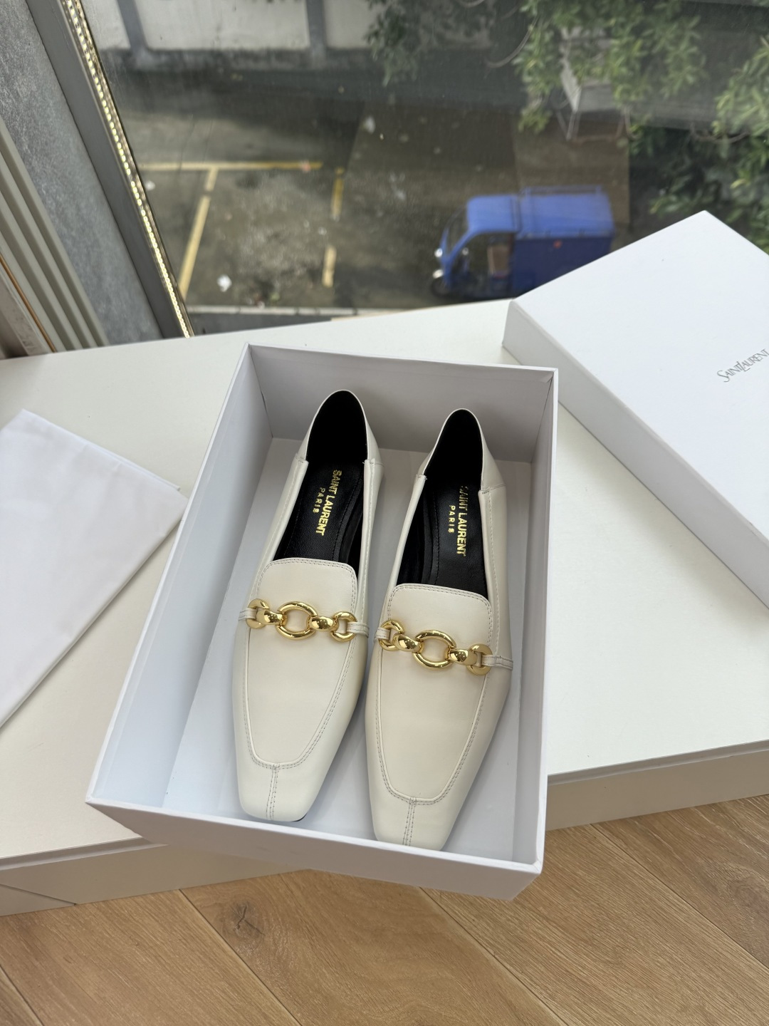 G178-1顶级品质Saint Laurent / 圣罗兰玛丽珍乐福鞋Lee金属高跟鞋YSL姐姐的美丽尤物高跟鞋 又是人 G178-1顶级品质Saint Laurent / 圣罗兰玛丽珍乐福鞋Lee金属高跟鞋YSL姐姐的美丽尤物高跟鞋 又是人