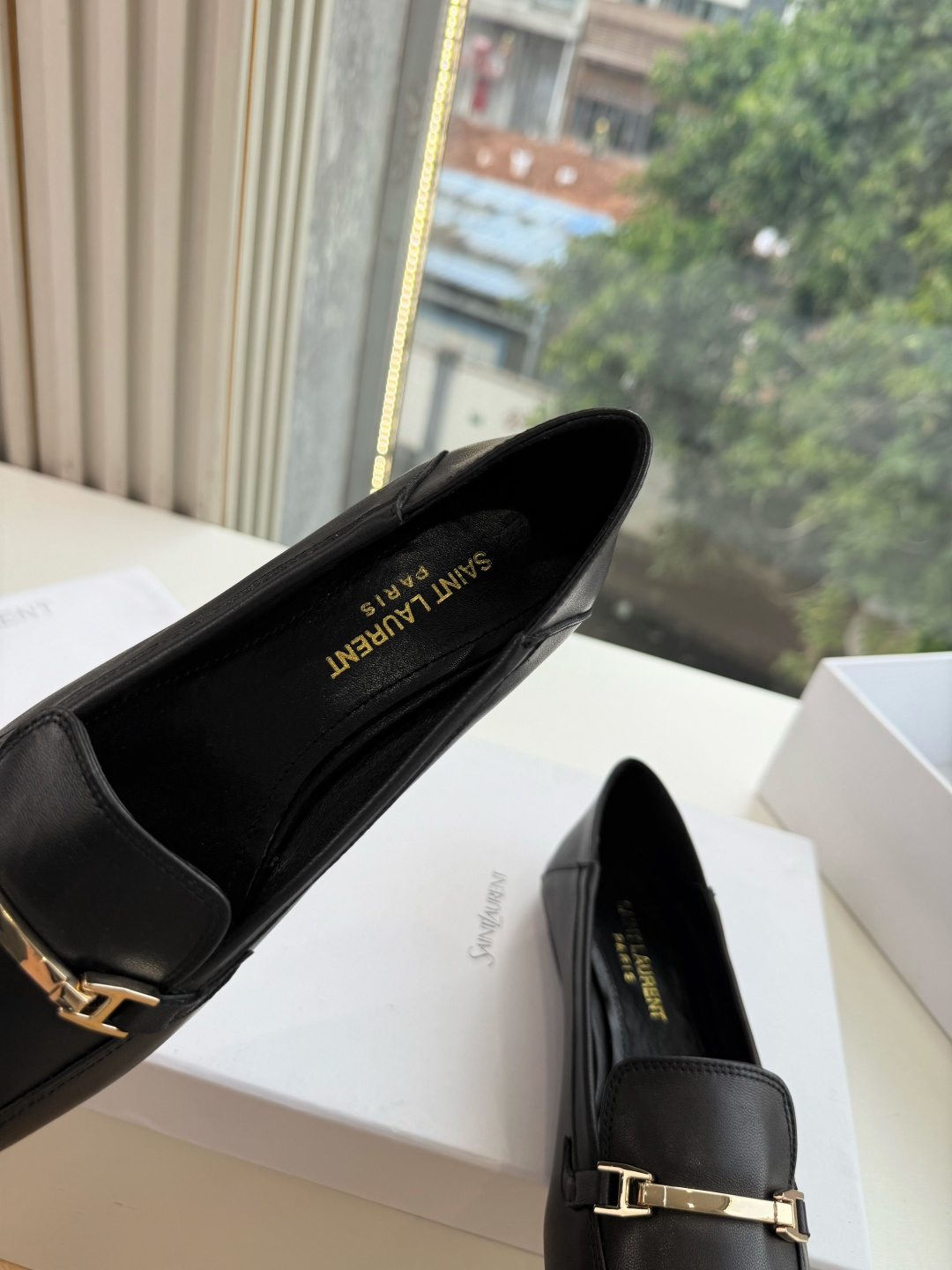 G178-1顶级品质Saint Laurent / 圣罗兰玛丽珍乐福鞋Lee金属高跟鞋YSL姐姐的美丽尤物高跟鞋 又是人 G178-1顶级品质Saint Laurent / 圣罗兰玛丽珍乐福鞋Lee金属高跟鞋YSL姐姐的美丽尤物高跟鞋 又是人