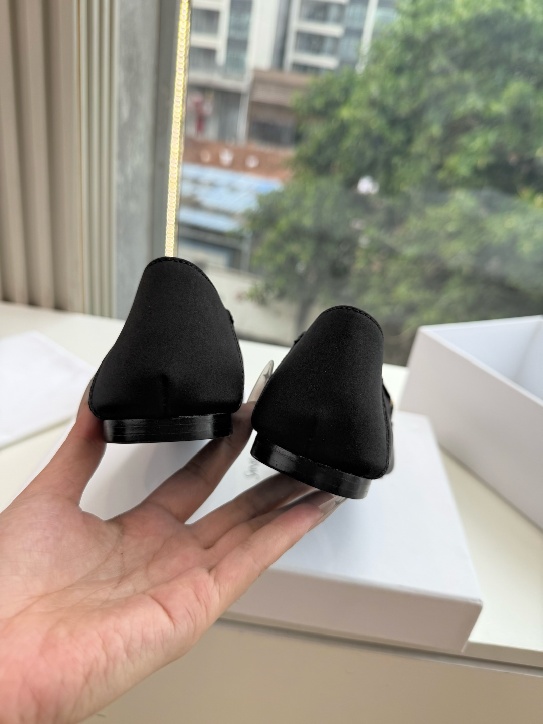 G178-1顶级品质Saint Laurent / 圣罗兰玛丽珍乐福鞋Lee金属高跟鞋YSL姐姐的美丽尤物高跟鞋 又是人