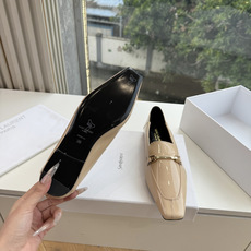 G178-1顶级品质Saint Laurent / 圣罗兰玛丽珍乐福鞋Lee金属高跟鞋YSL姐姐的美丽尤物高跟鞋 又是人 G178-1顶级品质Saint Laurent / 圣罗兰玛丽珍乐福鞋Lee金属高跟鞋YSL姐姐的美丽尤物高跟鞋 又是人