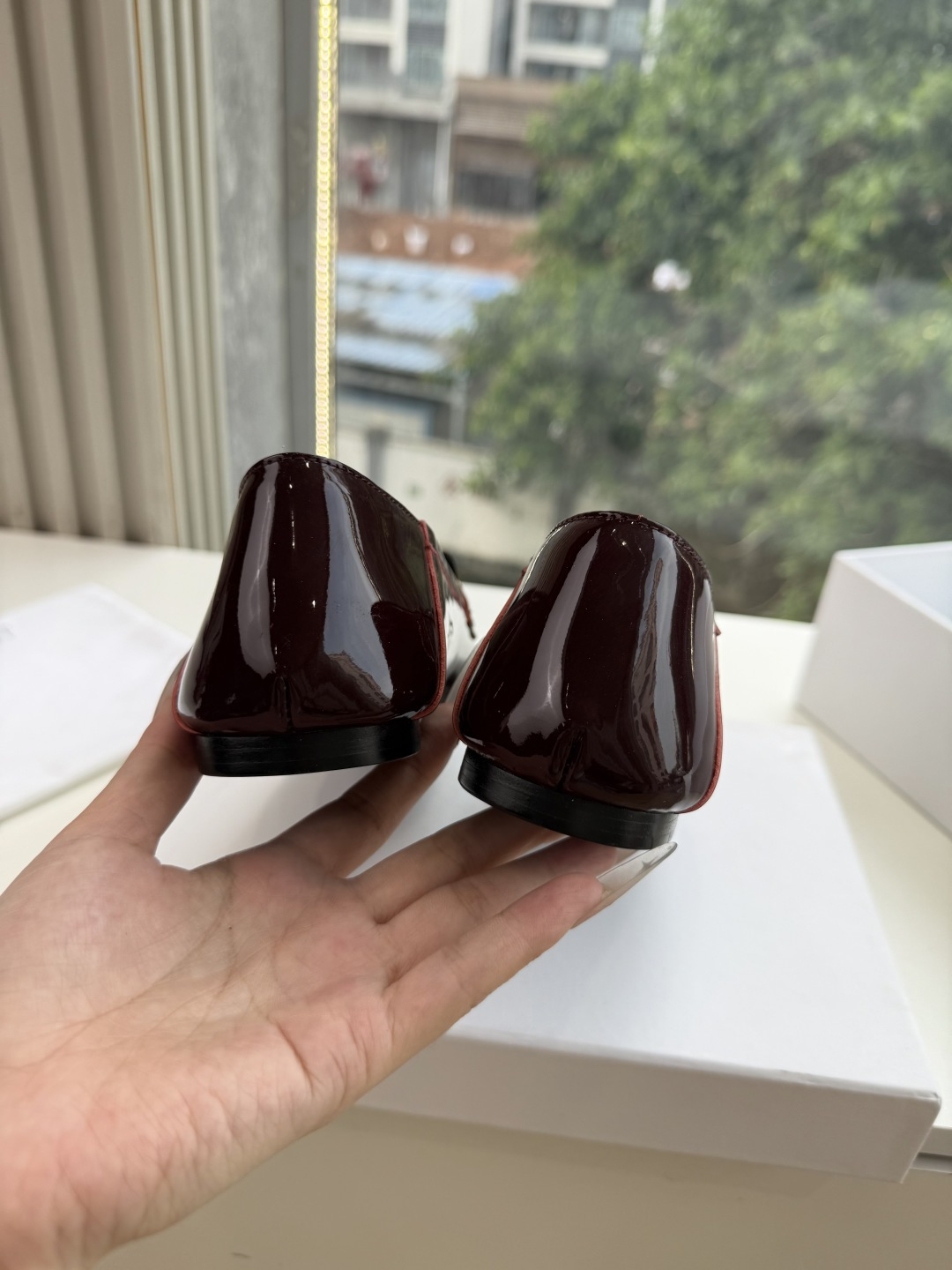 G178-1顶级品质Saint Laurent / 圣罗兰玛丽珍乐福鞋Lee金属高跟鞋YSL姐姐的美丽尤物高跟鞋 又是人