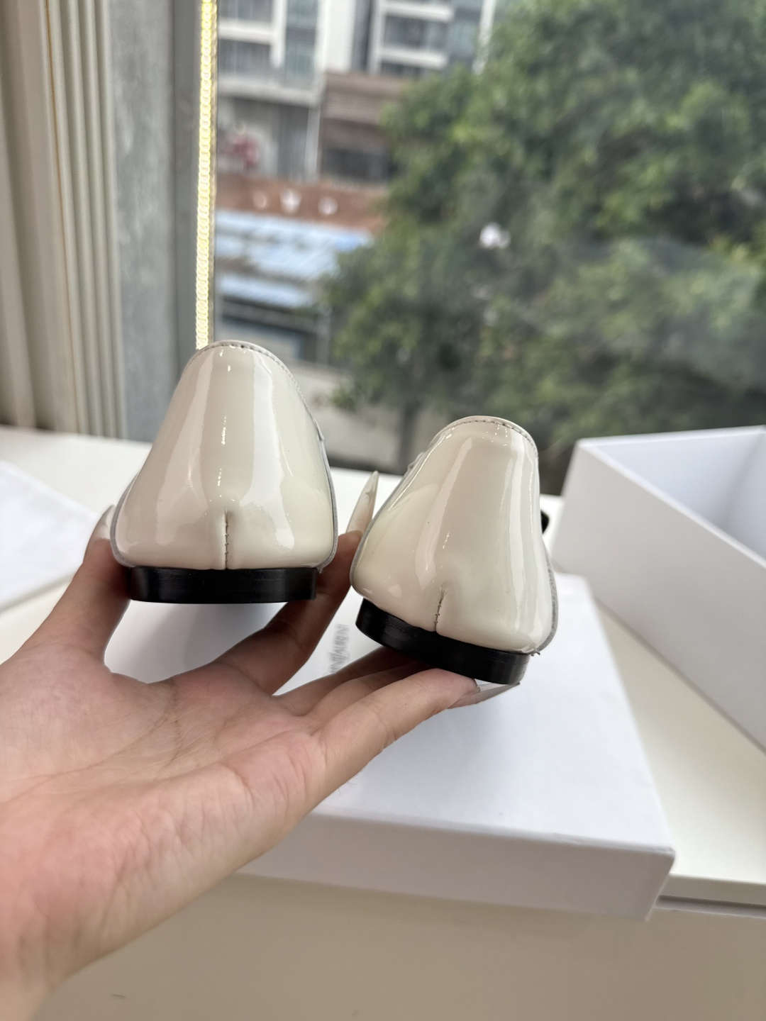 G178-1顶级品质Saint Laurent / 圣罗兰玛丽珍乐福鞋Lee金属高跟鞋YSL姐姐的美丽尤物高跟鞋 又是人
