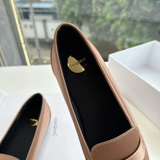 G178-1顶级品质Saint Laurent / 圣罗兰玛丽珍乐福鞋Lee金属高跟鞋YSL姐姐的美丽尤物高跟鞋 又是人 G178-1顶级品质Saint Laurent / 圣罗兰玛丽珍乐福鞋Lee金属高跟鞋YSL姐姐的美丽尤物高跟鞋 又是人