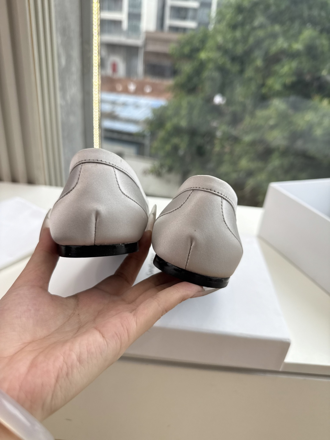 G178-1顶级品质Saint Laurent / 圣罗兰玛丽珍乐福鞋Lee金属高跟鞋YSL姐姐的美丽尤物高跟鞋 又是人