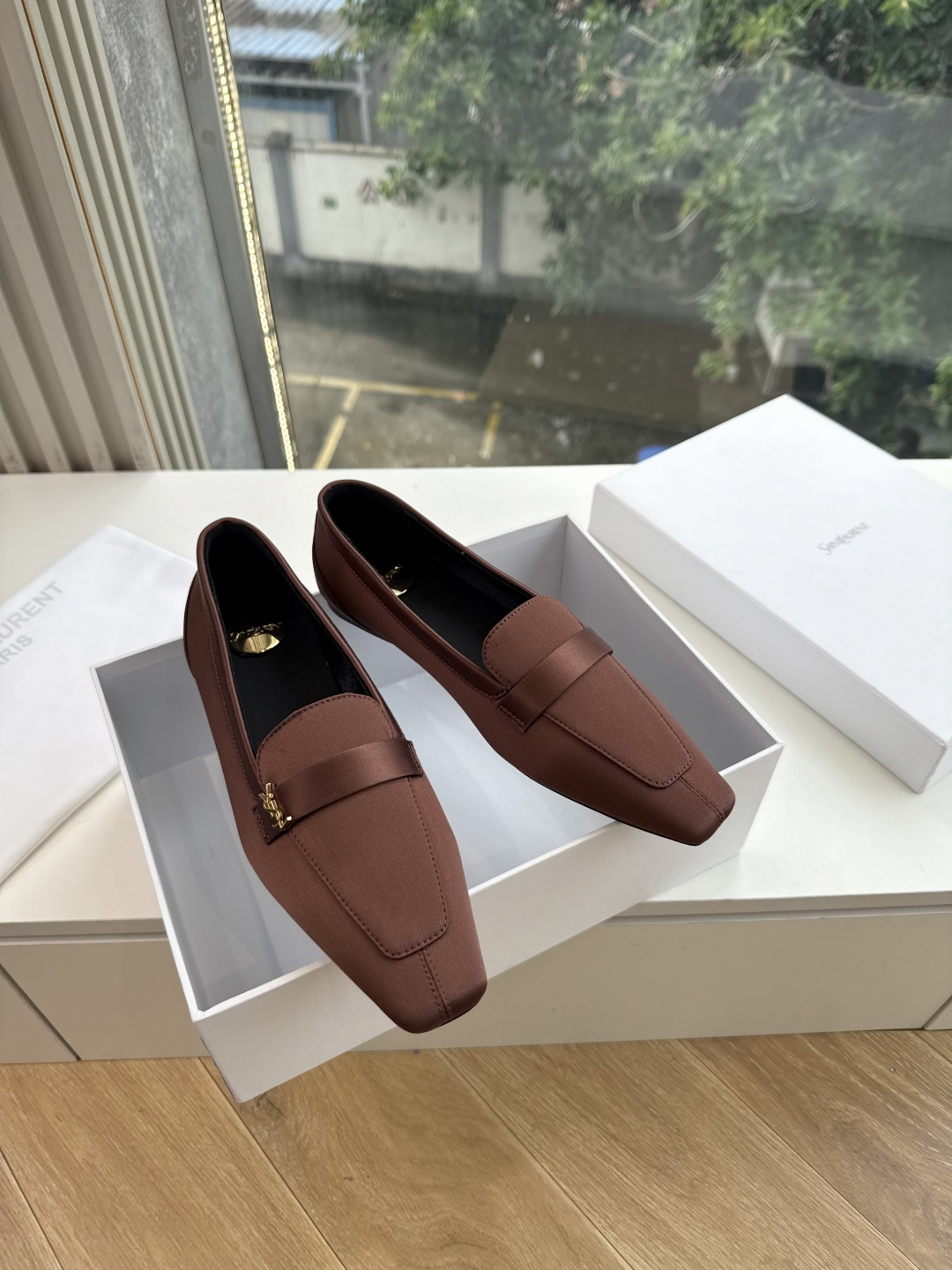 G178-1顶级品质Saint Laurent / 圣罗兰玛丽珍乐福鞋Lee金属高跟鞋YSL姐姐的美丽尤物高跟鞋 又是人 G178-1顶级品质Saint Laurent / 圣罗兰玛丽珍乐福鞋Lee金属高跟鞋YSL姐姐的美丽尤物高跟鞋 又是人