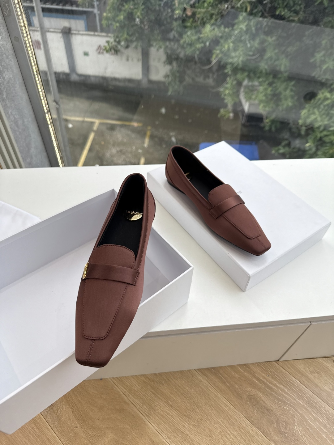 G178-1顶级品质Saint Laurent / 圣罗兰玛丽珍乐福鞋Lee金属高跟鞋YSL姐姐的美丽尤物高跟鞋 又是人 G178-1顶级品质Saint Laurent / 圣罗兰玛丽珍乐福鞋Lee金属高跟鞋YSL姐姐的美丽尤物高跟鞋 又是人
