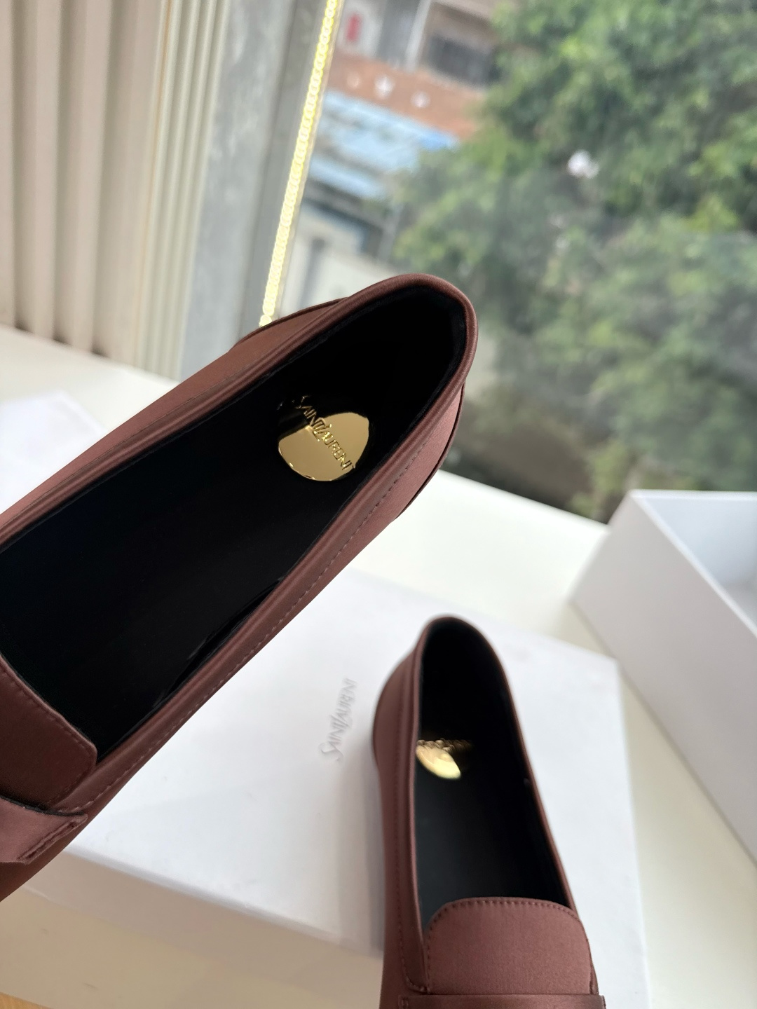 G178-1顶级品质Saint Laurent / 圣罗兰玛丽珍乐福鞋Lee金属高跟鞋YSL姐姐的美丽尤物高跟鞋 又是人 G178-1顶级品质Saint Laurent / 圣罗兰玛丽珍乐福鞋Lee金属高跟鞋YSL姐姐的美丽尤物高跟鞋 又是人