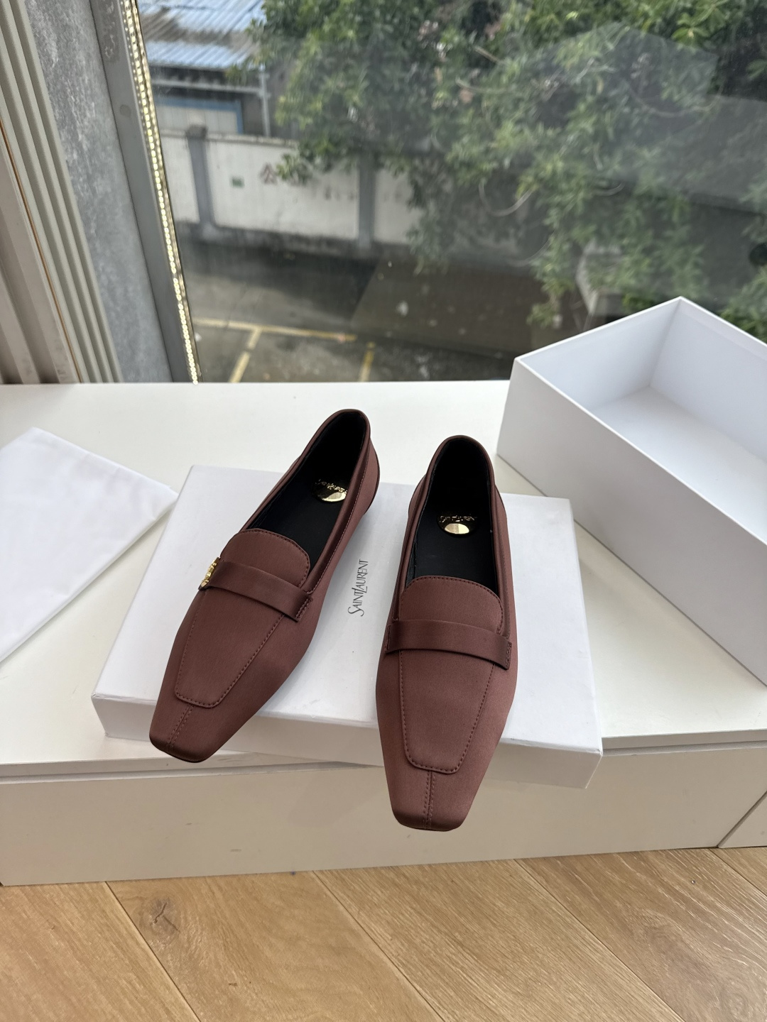 G178-1顶级品质Saint Laurent / 圣罗兰玛丽珍乐福鞋Lee金属高跟鞋YSL姐姐的美丽尤物高跟鞋 又是人 G178-1顶级品质Saint Laurent / 圣罗兰玛丽珍乐福鞋Lee金属高跟鞋YSL姐姐的美丽尤物高跟鞋 又是人