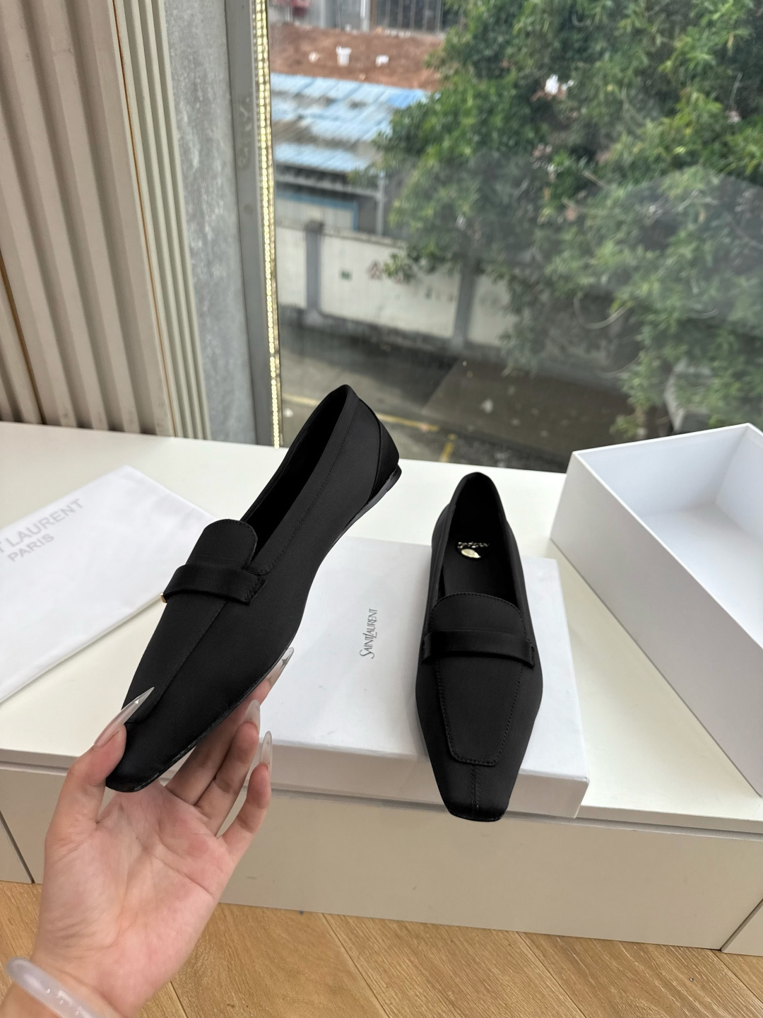 G178-1顶级品质Saint Laurent / 圣罗兰玛丽珍乐福鞋Lee金属高跟鞋YSL姐姐的美丽尤物高跟鞋 又是人 G178-1顶级品质Saint Laurent / 圣罗兰玛丽珍乐福鞋Lee金属高跟鞋YSL姐姐的美丽尤物高跟鞋 又是人