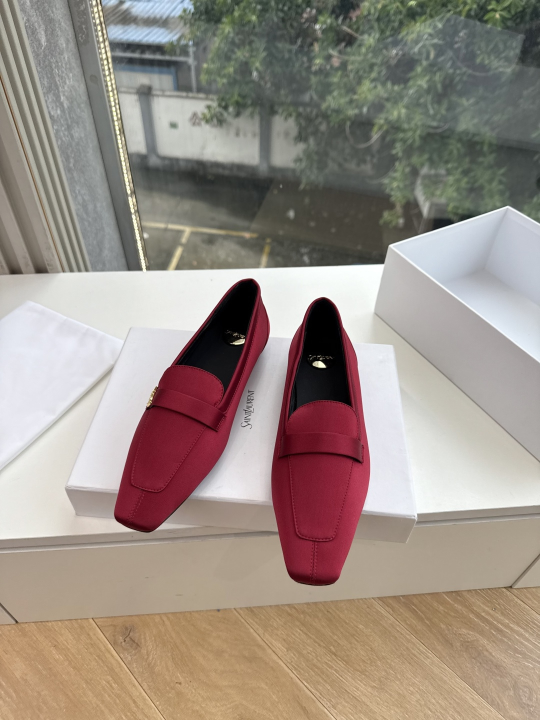 G178-1顶级品质Saint Laurent / 圣罗兰玛丽珍乐福鞋Lee金属高跟鞋YSL姐姐的美丽尤物高跟鞋 又是人 G178-1顶级品质Saint Laurent / 圣罗兰玛丽珍乐福鞋Lee金属高跟鞋YSL姐姐的美丽尤物高跟鞋 又是人