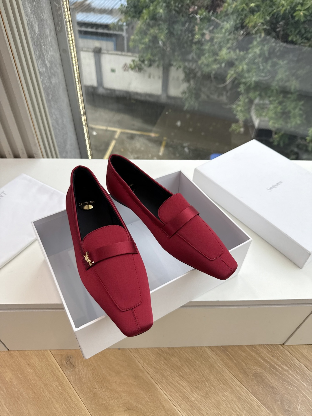 G178-1顶级品质Saint Laurent / 圣罗兰玛丽珍乐福鞋Lee金属高跟鞋YSL姐姐的美丽尤物高跟鞋 又是人 G178-1顶级品质Saint Laurent / 圣罗兰玛丽珍乐福鞋Lee金属高跟鞋YSL姐姐的美丽尤物高跟鞋 又是人