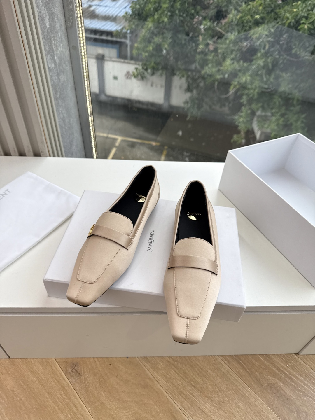 G178-1顶级品质Saint Laurent / 圣罗兰玛丽珍乐福鞋Lee金属高跟鞋YSL姐姐的美丽尤物高跟鞋 又是人 G178-1顶级品质Saint Laurent / 圣罗兰玛丽珍乐福鞋Lee金属高跟鞋YSL姐姐的美丽尤物高跟鞋 又是人