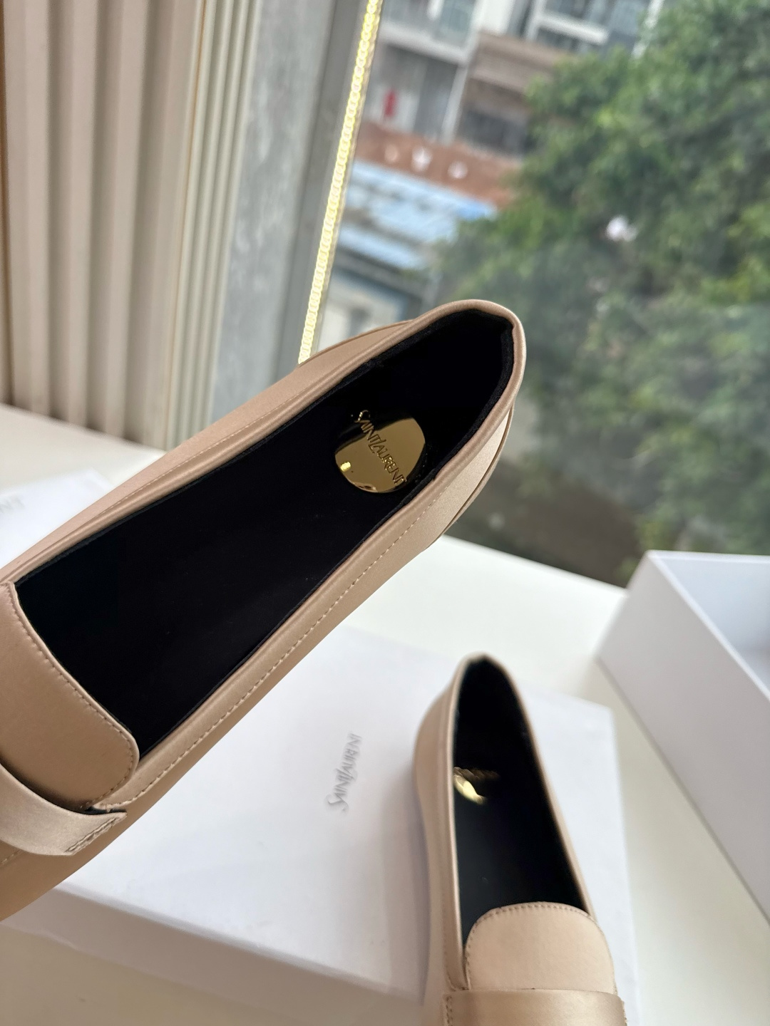 G178-1顶级品质Saint Laurent / 圣罗兰玛丽珍乐福鞋Lee金属高跟鞋YSL姐姐的美丽尤物高跟鞋 又是人 G178-1顶级品质Saint Laurent / 圣罗兰玛丽珍乐福鞋Lee金属高跟鞋YSL姐姐的美丽尤物高跟鞋 又是人