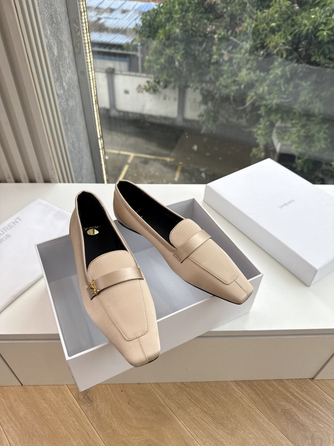 G178-1顶级品质Saint Laurent / 圣罗兰玛丽珍乐福鞋Lee金属高跟鞋YSL姐姐的美丽尤物高跟鞋 又是人 G178-1顶级品质Saint Laurent / 圣罗兰玛丽珍乐福鞋Lee金属高跟鞋YSL姐姐的美丽尤物高跟鞋 又是人