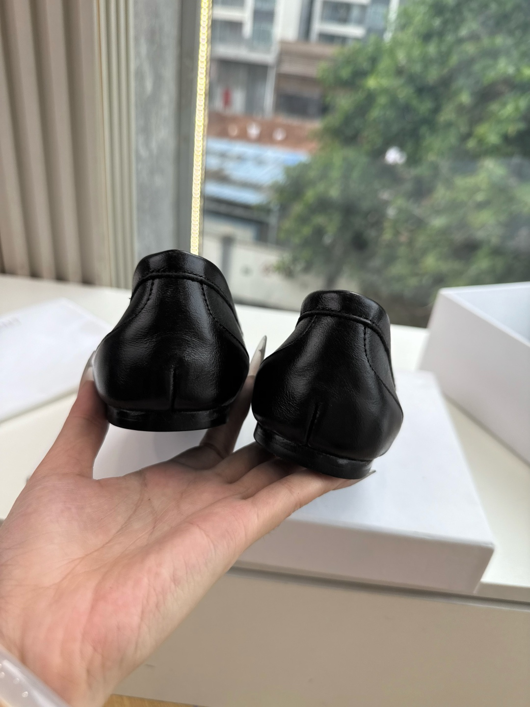 G178-1顶级品质Saint Laurent / 圣罗兰玛丽珍乐福鞋Lee金属高跟鞋YSL姐姐的美丽尤物高跟鞋 又是人