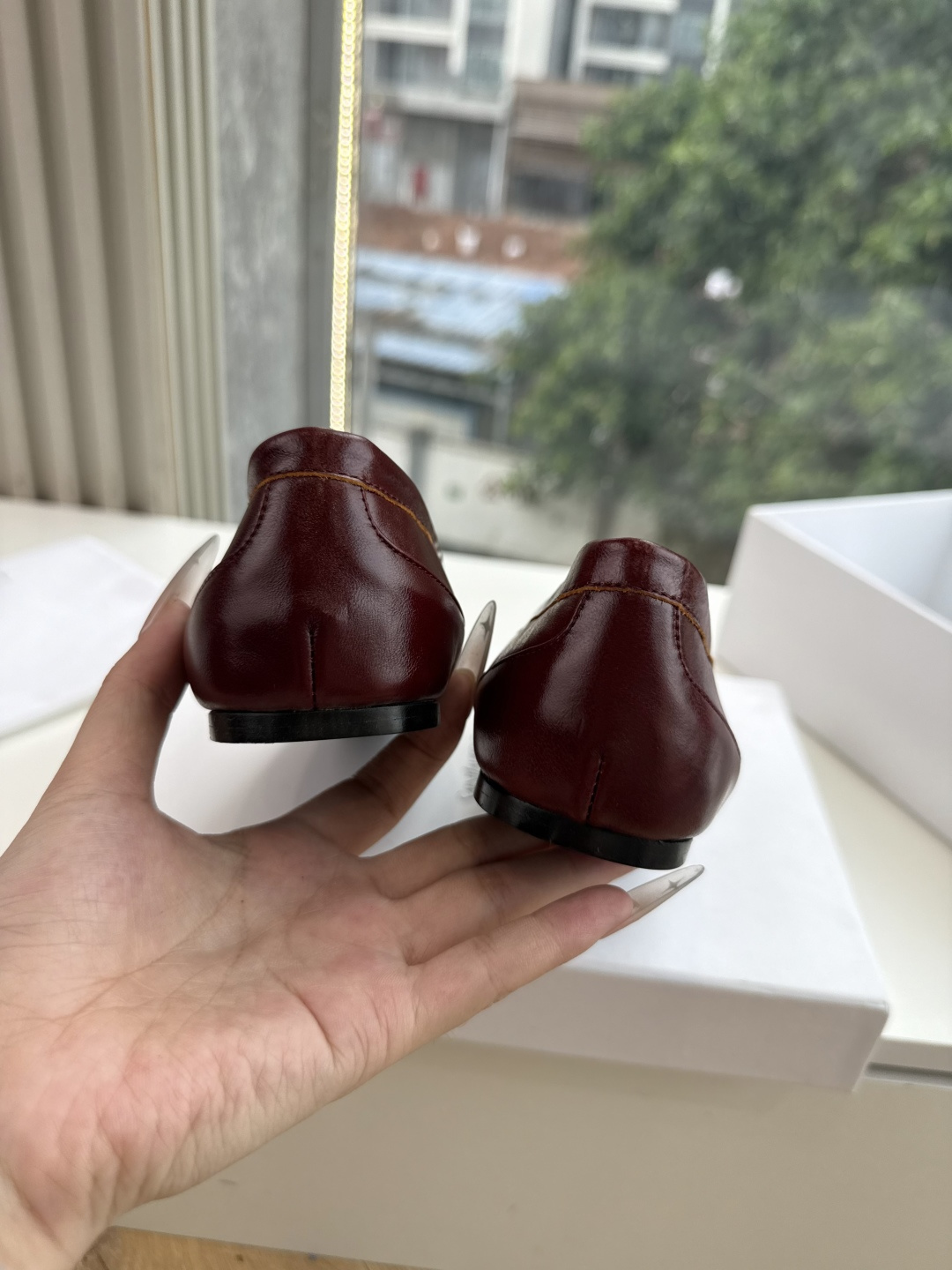 G178-1顶级品质Saint Laurent / 圣罗兰玛丽珍乐福鞋Lee金属高跟鞋YSL姐姐的美丽尤物高跟鞋 又是人
