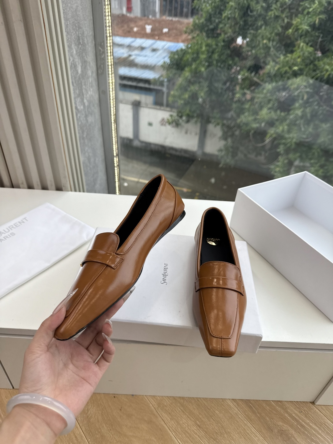 G178-1顶级品质Saint Laurent / 圣罗兰玛丽珍乐福鞋Lee金属高跟鞋YSL姐姐的美丽尤物高跟鞋 又是人 G178-1顶级品质Saint Laurent / 圣罗兰玛丽珍乐福鞋Lee金属高跟鞋YSL姐姐的美丽尤物高跟鞋 又是人