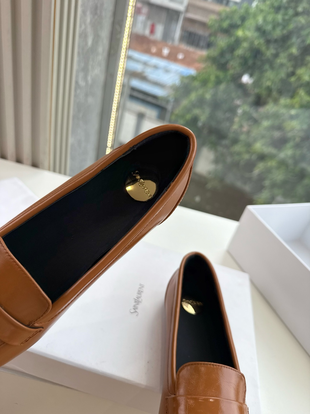 G178-1顶级品质Saint Laurent / 圣罗兰玛丽珍乐福鞋Lee金属高跟鞋YSL姐姐的美丽尤物高跟鞋 又是人 G178-1顶级品质Saint Laurent / 圣罗兰玛丽珍乐福鞋Lee金属高跟鞋YSL姐姐的美丽尤物高跟鞋 又是人