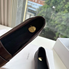 G178-1顶级品质Saint Laurent / 圣罗兰玛丽珍乐福鞋Lee金属高跟鞋YSL姐姐的美丽尤物高跟鞋 又是人 G178-1顶级品质Saint Laurent / 圣罗兰玛丽珍乐福鞋Lee金属高跟鞋YSL姐姐的美丽尤物高跟鞋 又是人