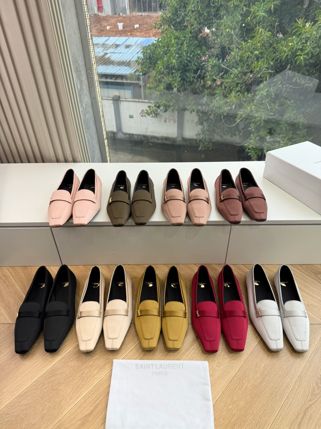 G178-1顶级品质Saint Laurent / 圣罗兰玛丽珍乐福鞋Lee金属高跟鞋YSL姐姐的美丽尤物高跟鞋 又是人 G178-1顶级品质Saint Laurent / 圣罗兰玛丽珍乐福鞋Lee金属高跟鞋YSL姐姐的美丽尤物高跟鞋 又是人