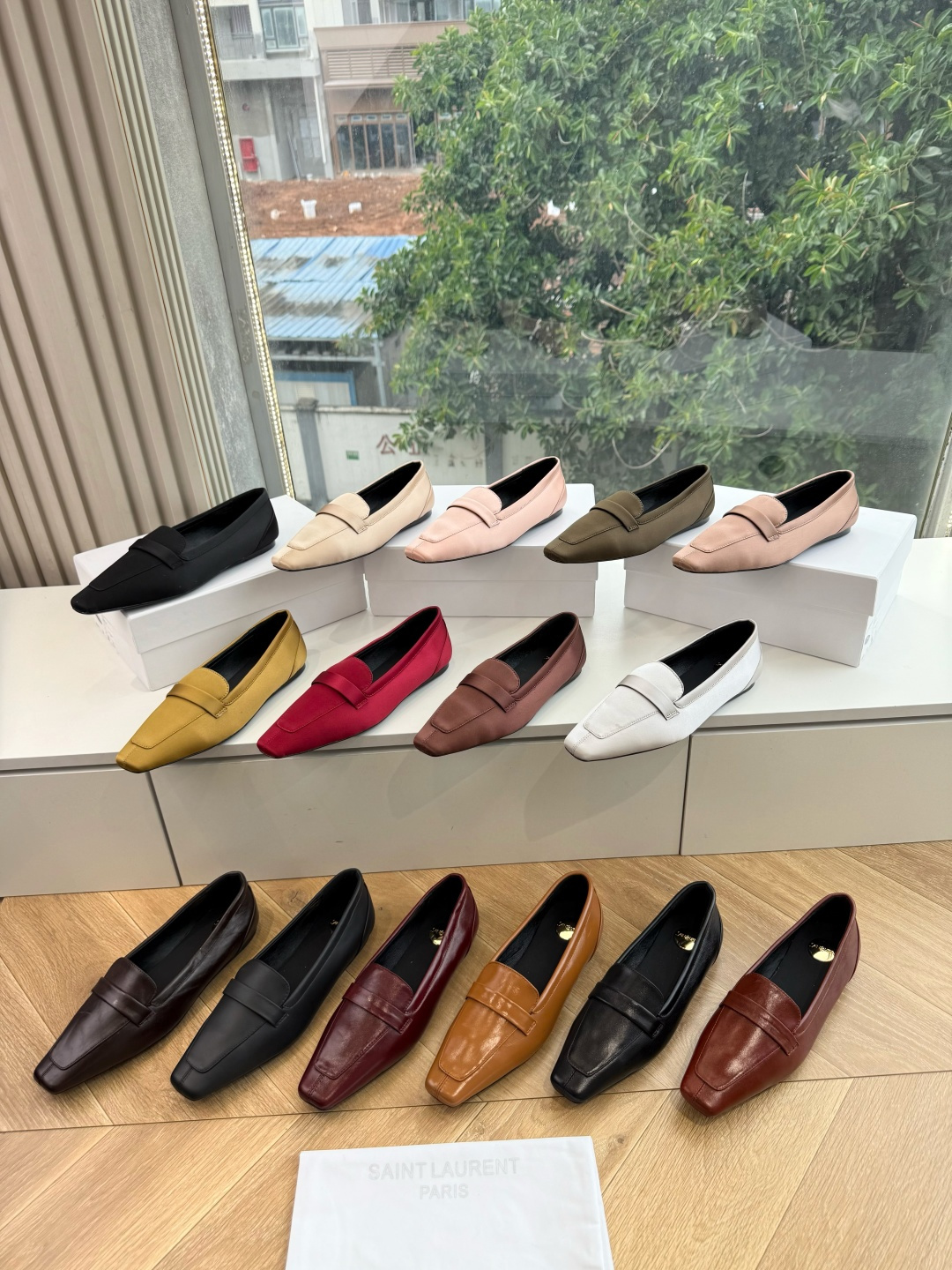 G178-1顶级品质Saint Laurent / 圣罗兰玛丽珍乐福鞋Lee金属高跟鞋YSL姐姐的美丽尤物高跟鞋 又是人 G178-1顶级品质Saint Laurent / 圣罗兰玛丽珍乐福鞋Lee金属高跟鞋YSL姐姐的美丽尤物高跟鞋 又是人