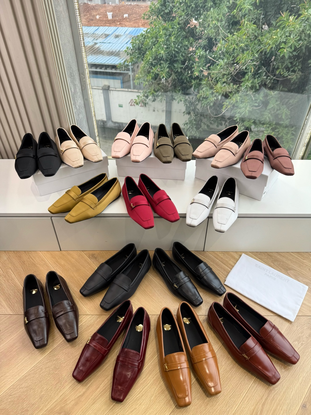 G178-1顶级品质Saint Laurent / 圣罗兰玛丽珍乐福鞋Lee金属高跟鞋YSL姐姐的美丽尤物高跟鞋 又是人 G178-1顶级品质Saint Laurent / 圣罗兰玛丽珍乐福鞋Lee金属高跟鞋YSL姐姐的美丽尤物高跟鞋 又是人