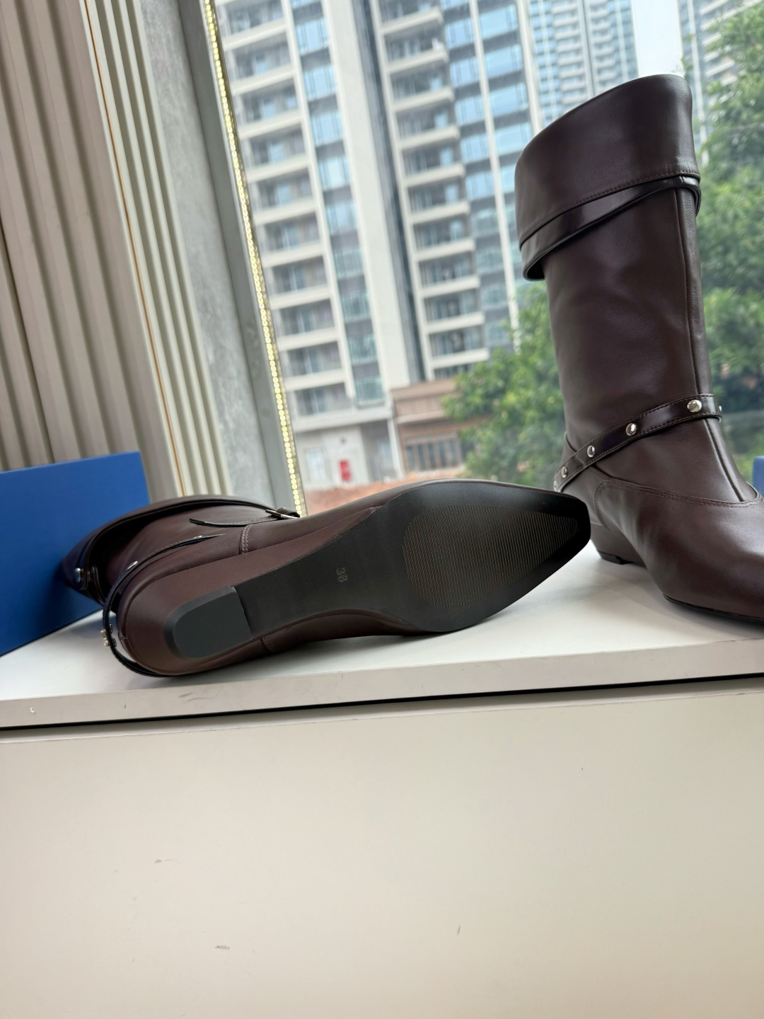 G213😃所见即所得SW秋冬靴系列！Stuart Weitzman 骑士靴平底切尔西短靴渠道好货势不可挡，搭配我们的RI