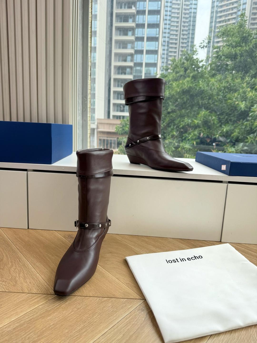 G213😃所见即所得SW秋冬靴系列！Stuart Weitzman 骑士靴平底切尔西短靴渠道好货势不可挡，搭配我们的RI