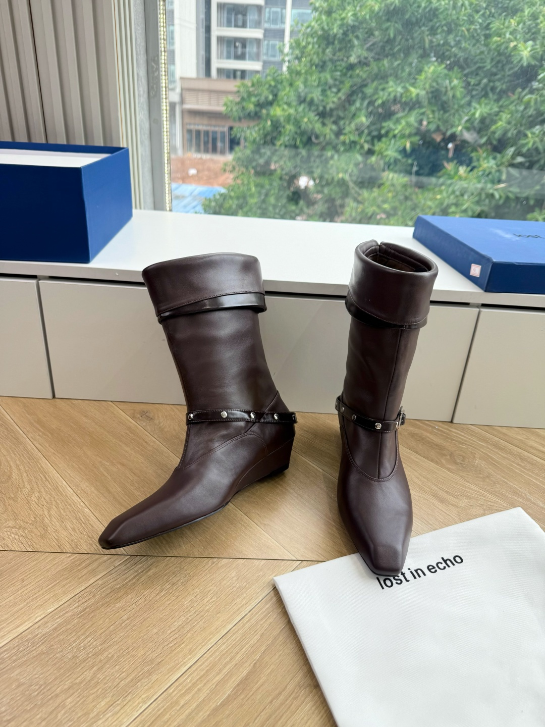 G213😃所见即所得SW秋冬靴系列！Stuart Weitzman 骑士靴平底切尔西短靴渠道好货势不可挡，搭配我们的RI