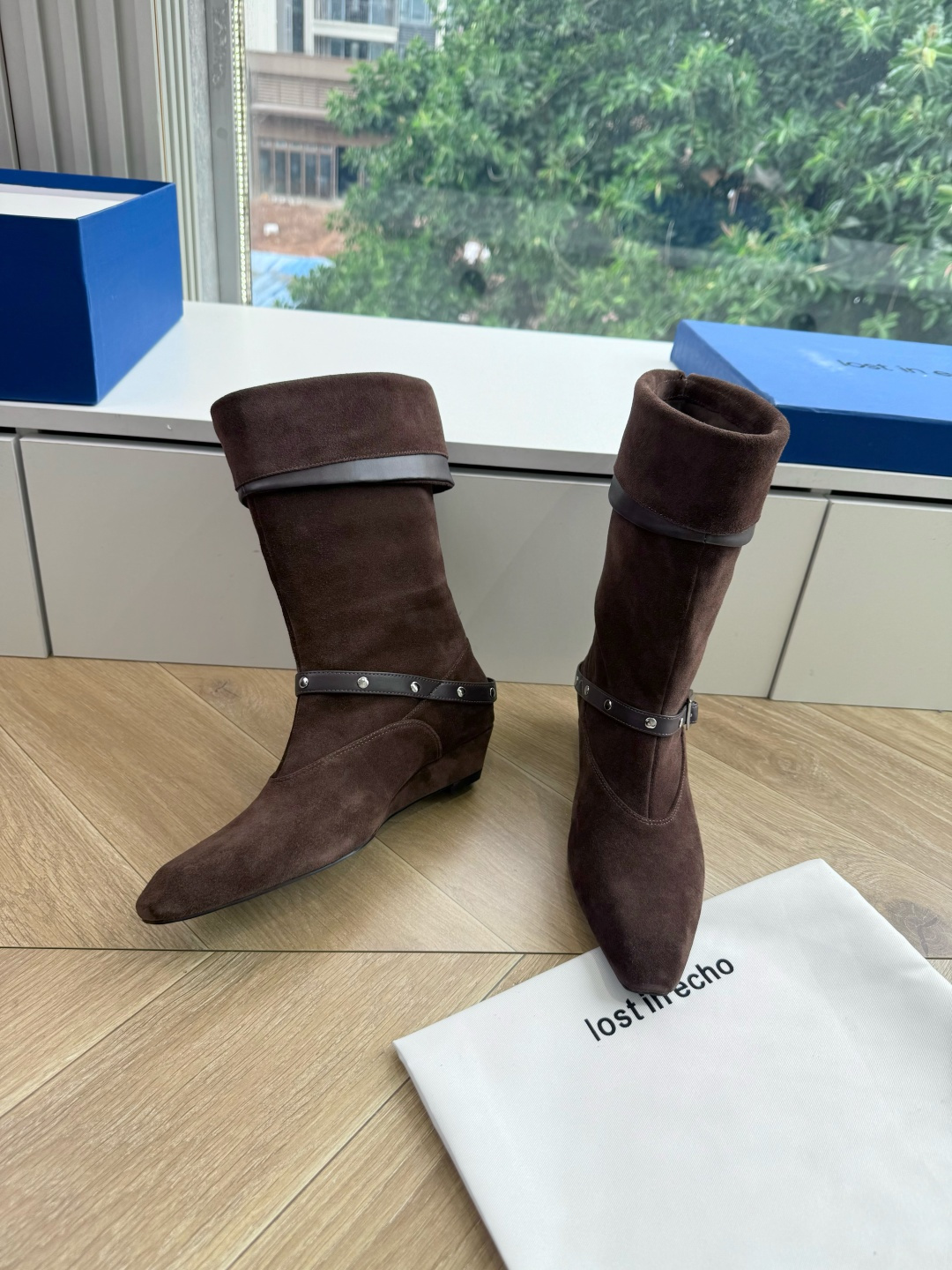 G213😃所见即所得SW秋冬靴系列！Stuart Weitzman 骑士靴平底切尔西短靴渠道好货势不可挡，搭配我们的RI