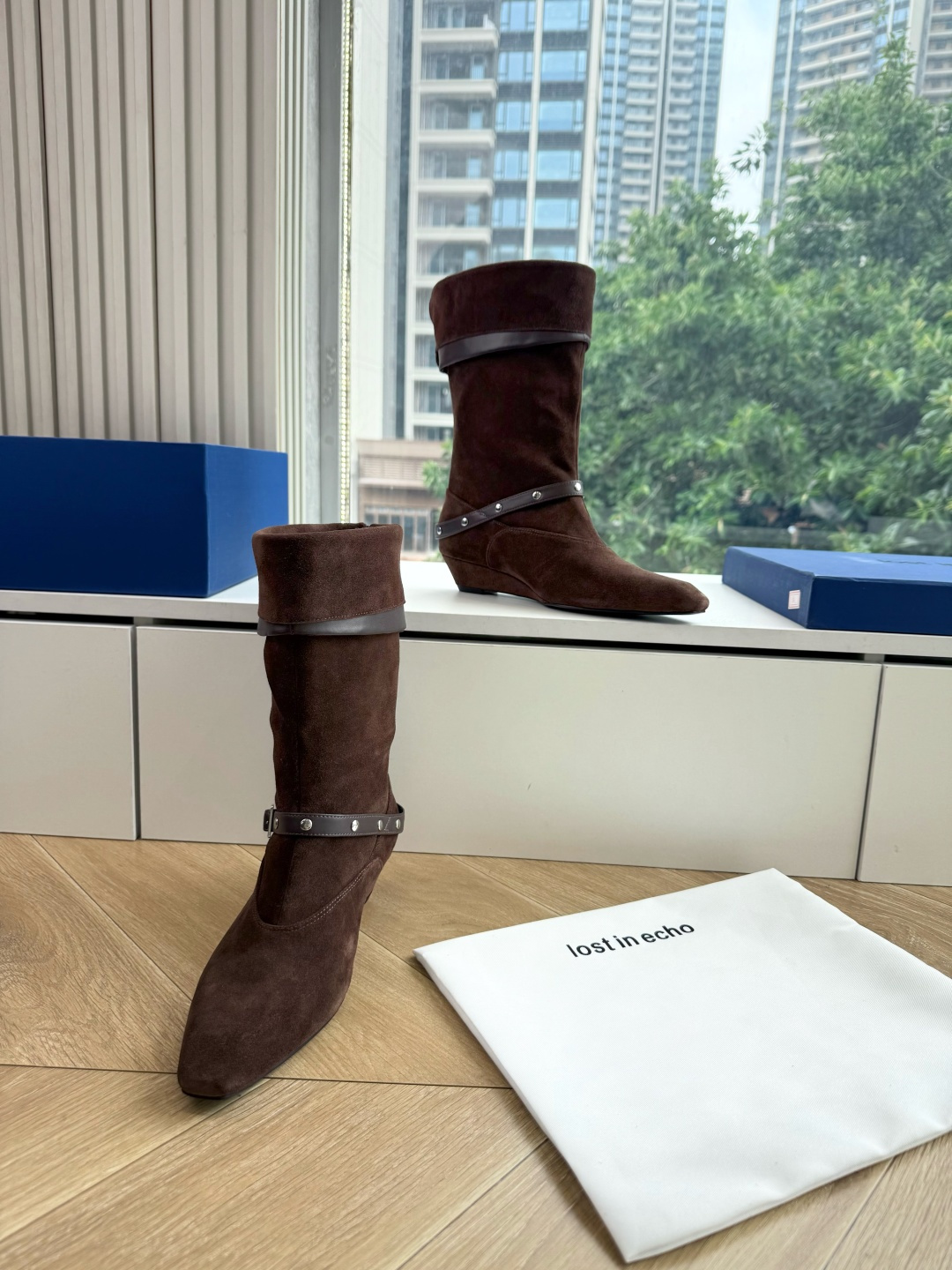 G213😃所见即所得SW秋冬靴系列！Stuart Weitzman 骑士靴平底切尔西短靴渠道好货势不可挡，搭配我们的RI