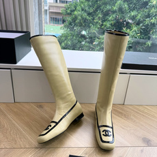 G170😀代购级别CHANEL 香奈儿*小香秋冬新款裤靴字母骑士靴库靴这款骑士靴真的是帅气时尚的代表,靴筒Chanel字 G170😀代购级别CHANEL 香奈儿*小香秋冬新款裤靴字母骑士靴库靴这款骑士靴真的是帅气时尚的代表,靴筒Chanel字