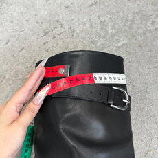 G178-1韩国小众Negativthree我称为人生战靴! 一年四季都可以穿的战靴来啦!再也不用去小韩🇰🇷就可以买到战 G178-1韩国小众Negativthree我称为人生战靴! 一年四季都可以穿的战靴来啦!再也不用去小韩🇰🇷就可以买到战
