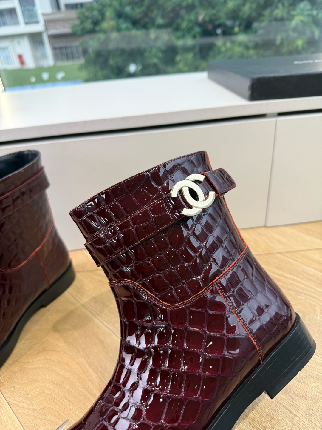 G238😀代购级别CHANEL 香奈儿*小香秋冬新款裤靴骑士靴库靴这款骑士靴真的是帅气时尚的代表,靴筒Chanel字母点 G238😀代购级别CHANEL 香奈儿*小香秋冬新款裤靴骑士靴库靴这款骑士靴真的是帅气时尚的代表,靴筒Chanel字母点