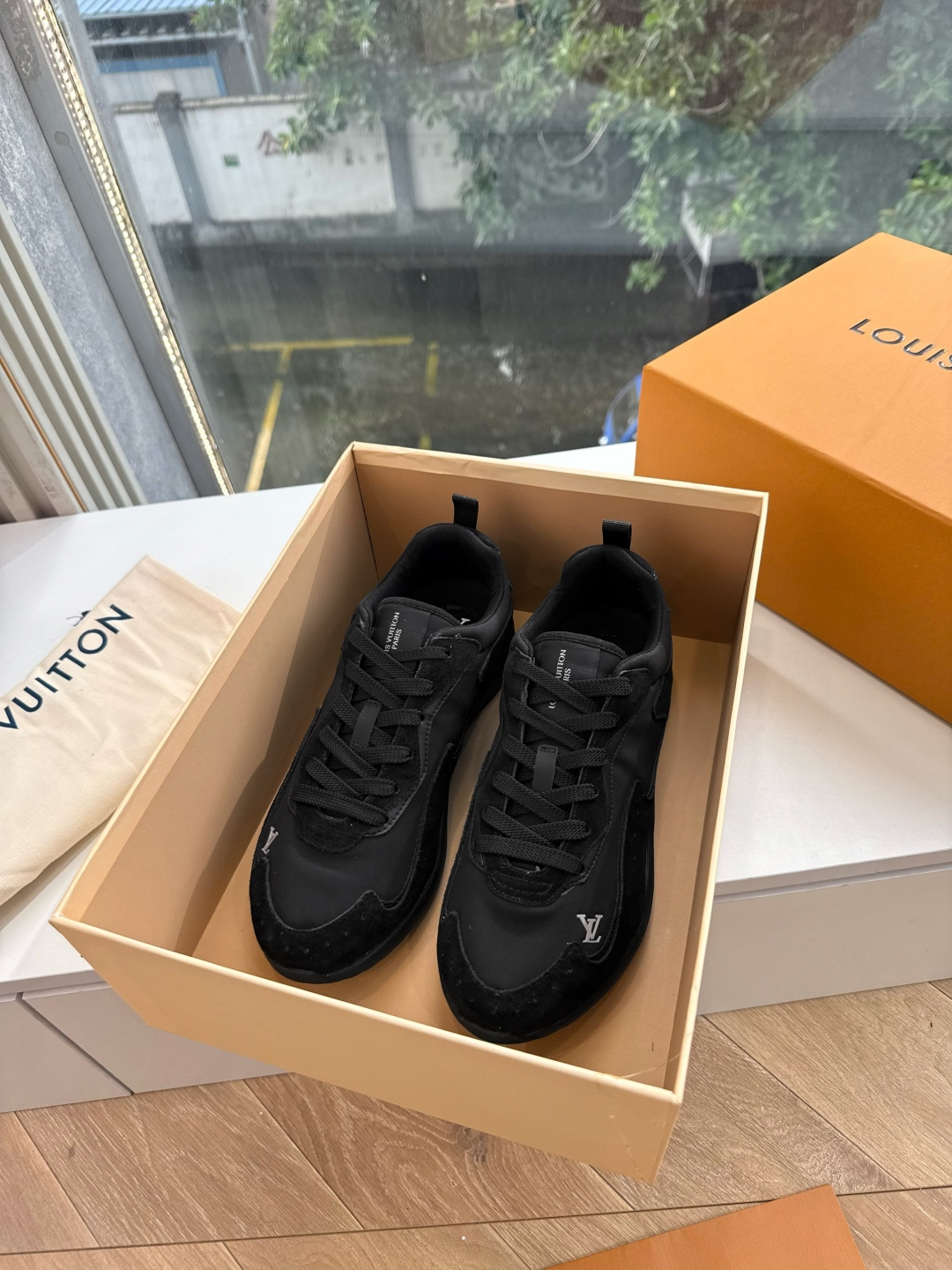😀G2231-Louis Vuiton 路易威登 新款 LV Trainer德训休闲鞋 本款 LV Trainer 运动
