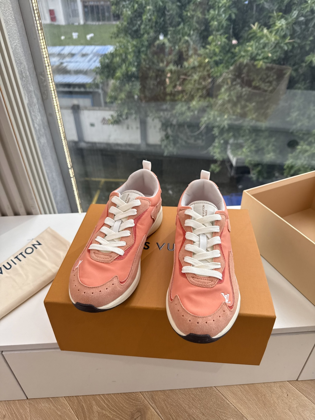 😀G2231-Louis Vuiton 路易威登 新款 LV Trainer德训休闲鞋 本款 LV Trainer 运动