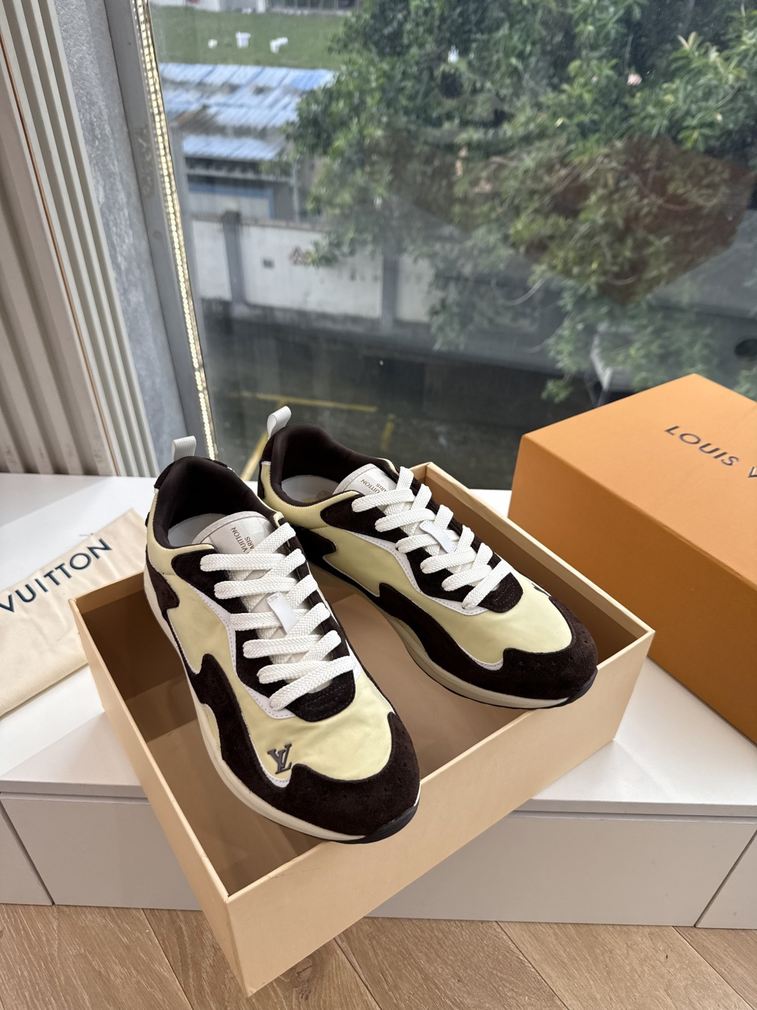 😀G2231-Louis Vuiton 路易威登 新款 LV Trainer德训休闲鞋 本款 LV Trainer 运动 😀G2231-Louis Vuiton 路易威登 新款 LV Trainer德训休闲鞋 本款 LV Trainer 运动