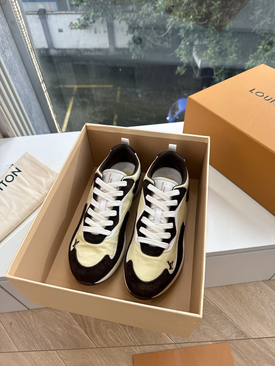 😀G2231-Louis Vuiton 路易威登 新款 LV Trainer德训休闲鞋 本款 LV Trainer 运动