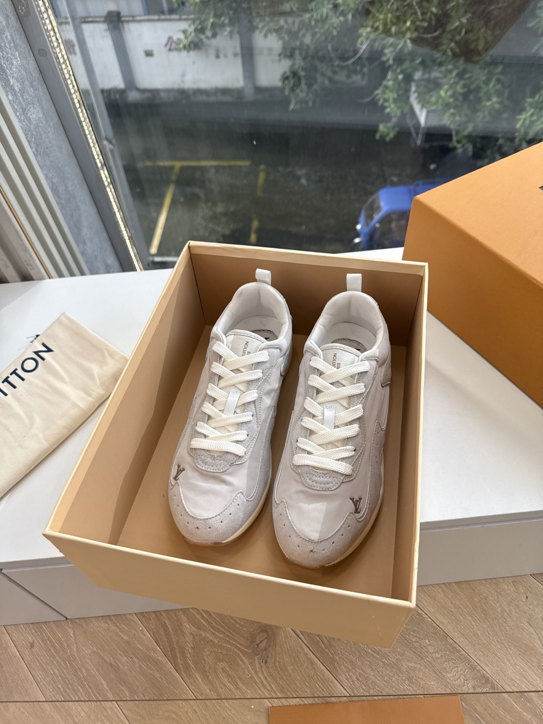 😀G2231-Louis Vuiton 路易威登 新款 LV Trainer德训休闲鞋 本款 LV Trainer 运动