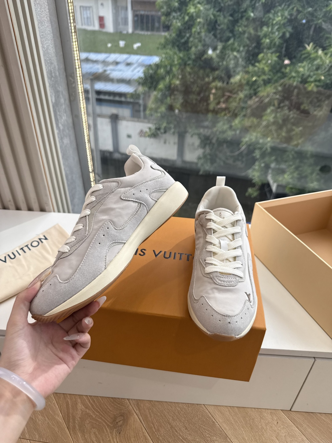 😀G2231-Louis Vuiton 路易威登 新款 LV Trainer德训休闲鞋 本款 LV Trainer 运动