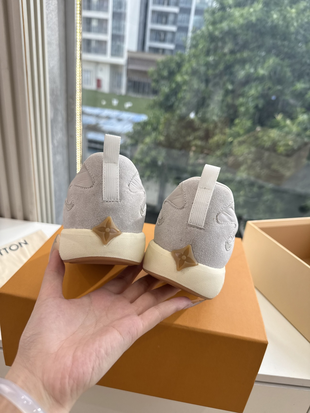 😀G2231-Louis Vuiton 路易威登 新款 LV Trainer德训休闲鞋 本款 LV Trainer 运动