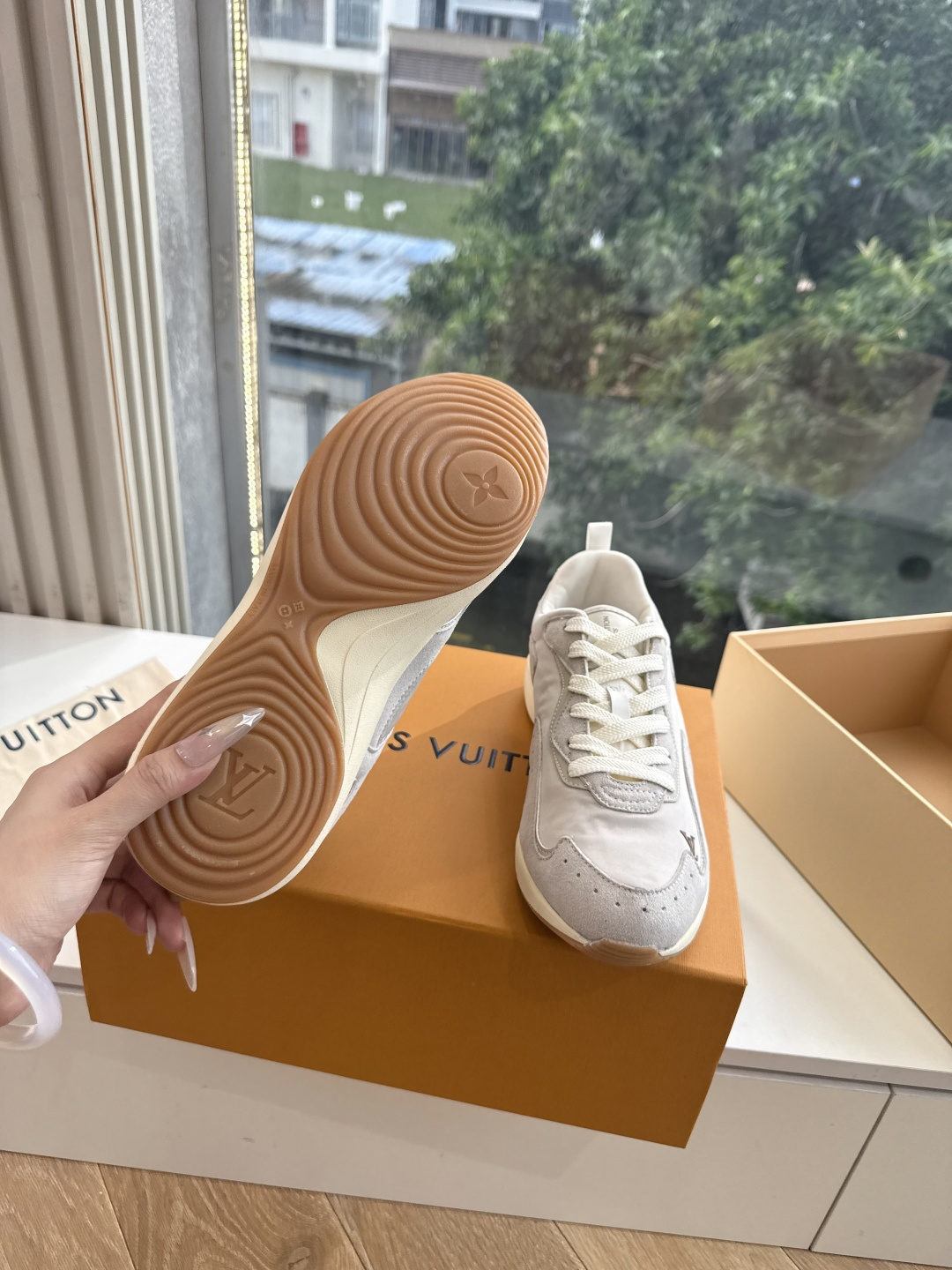 😀G2231-Louis Vuiton 路易威登 新款 LV Trainer德训休闲鞋 本款 LV Trainer 运动