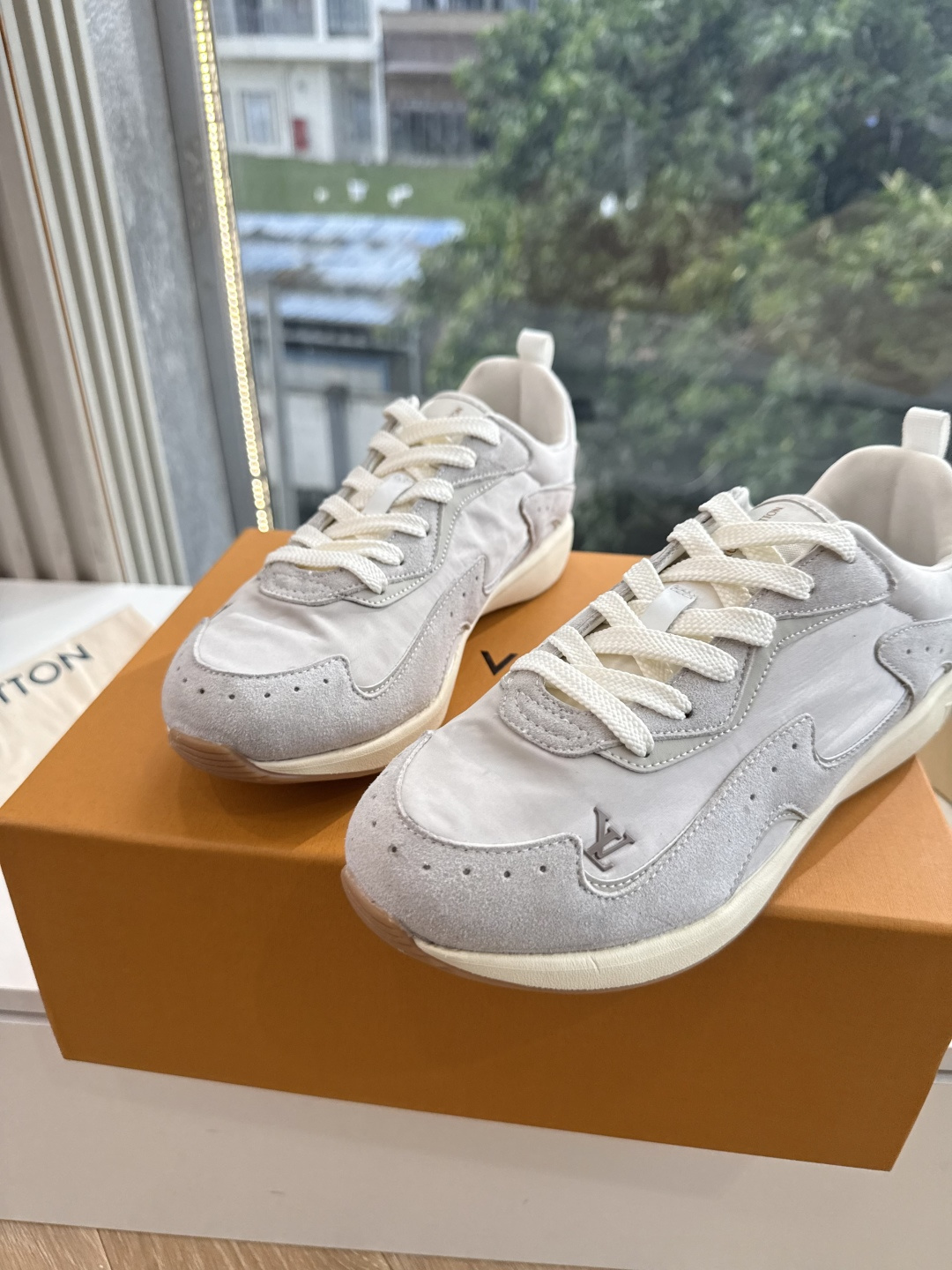 😀G2231-Louis Vuiton 路易威登 新款 LV Trainer德训休闲鞋 本款 LV Trainer 运动