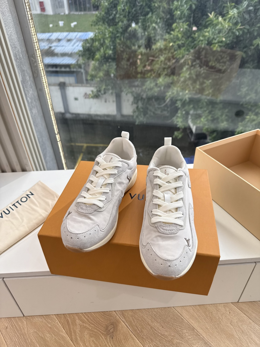 😀G2231-Louis Vuiton 路易威登 新款 LV Trainer德训休闲鞋 本款 LV Trainer 运动